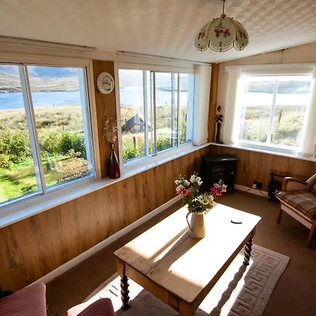 An Caladh Villa Balallan Exterior photo