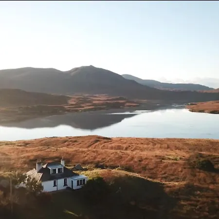 An Caladh Villa Balallan Exterior photo