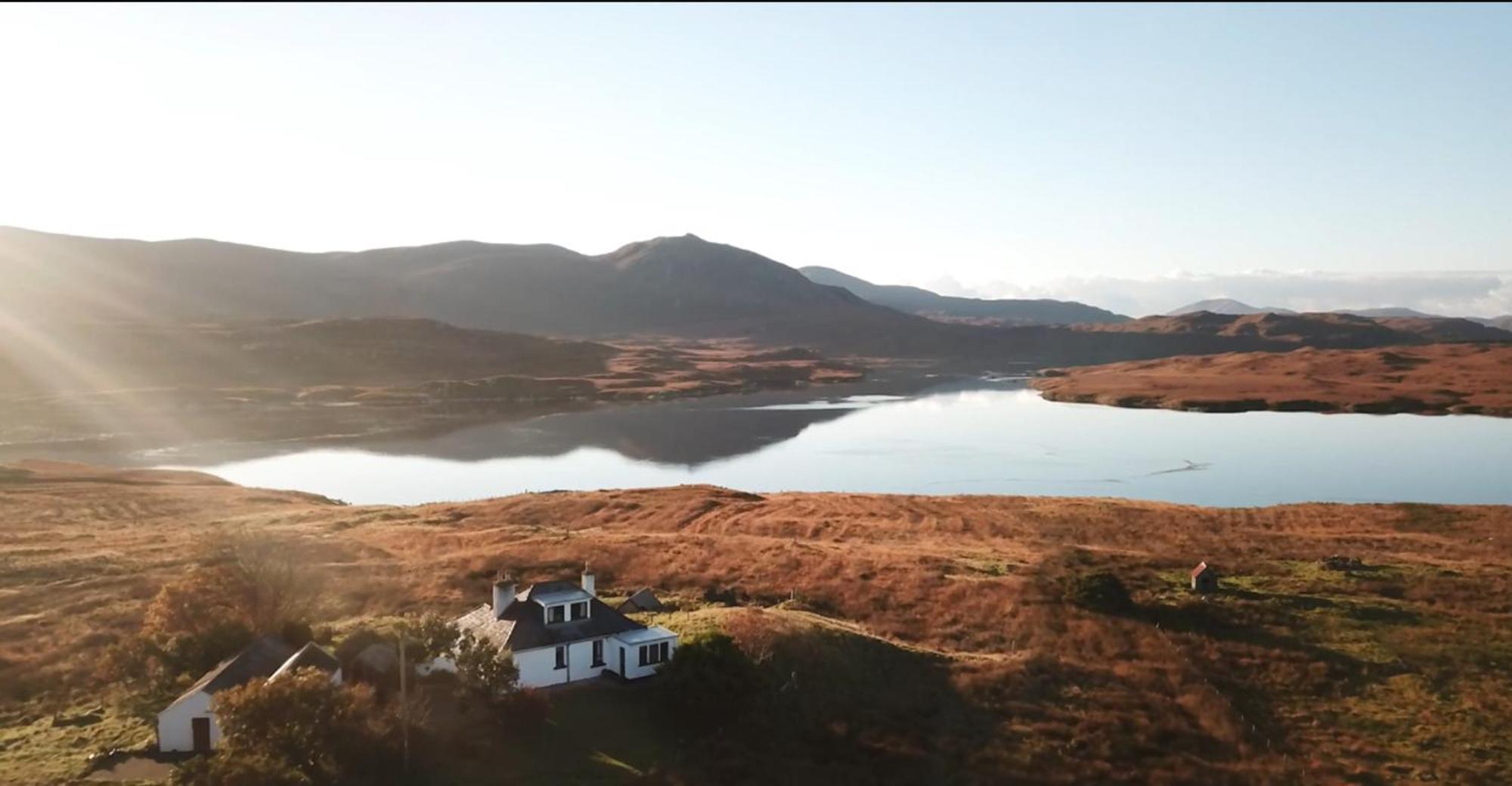 Holiday home An Caladh Balallan